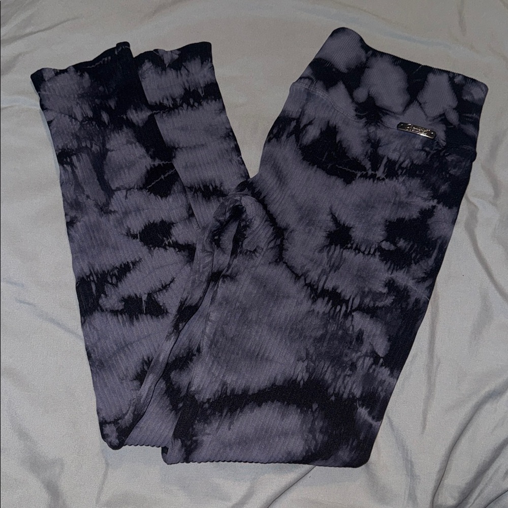 Bombshell Sportswear Tie Dye Seamless Legging - New L/XL